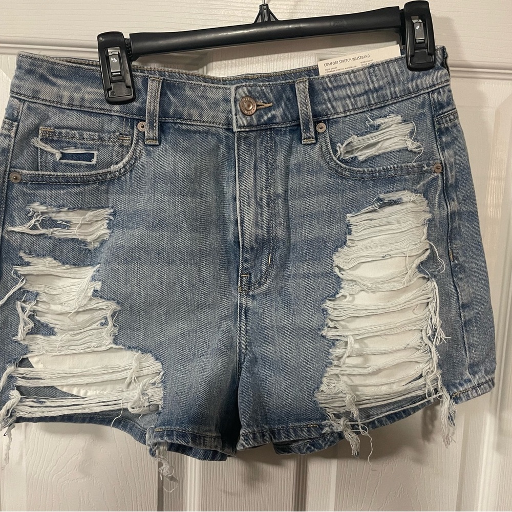 American Eagle Outfitters Mom Shorts